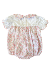 Load image into Gallery viewer, The English Rose Romper
