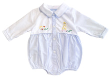 Load image into Gallery viewer, Vintage Toybox Embroidered Romper
