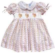 Load image into Gallery viewer, The Smocked Dress - Vintage Mother Duck
