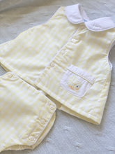 Load image into Gallery viewer, The Layette Set - Sweet Yellow Chick
