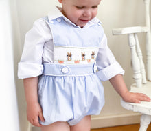Load image into Gallery viewer, The Shortall Romper - Mr Rabbit
