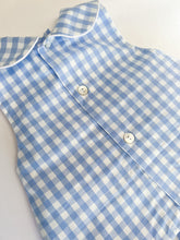 Load image into Gallery viewer, The Layette Set - Blue Gingham
