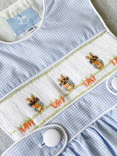 Load image into Gallery viewer, The Shortall Romper - Mr Rabbit
