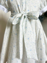 Load image into Gallery viewer, The Smocked Dress - English Bluebell
