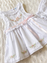 Load image into Gallery viewer, The Layette Set - Heirloom Floral Embroidery
